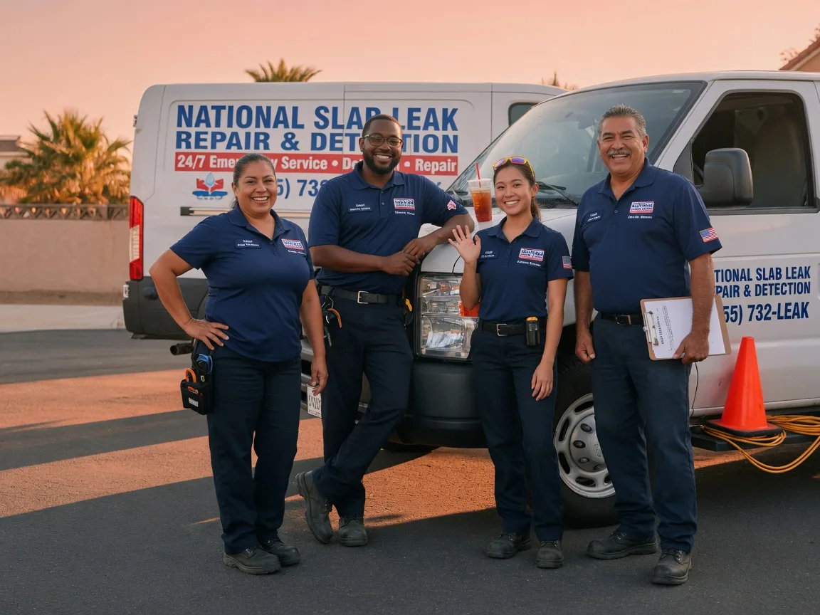 Slab Leak Detection company in Spring Grove, IL