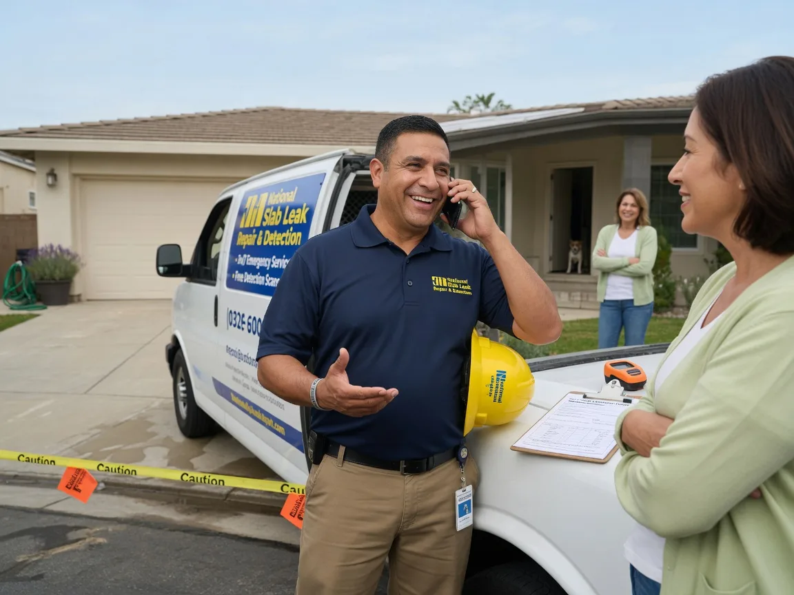 Slab Leak Detection Spring Grove, IL FAQs
