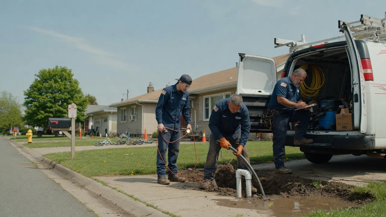 Slab Leak Detection in Spring Grove, IL near me